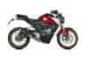 MIVV Kompletní výfukový systém MIVV GP PRO - Honda CB125R H.077.LXBP