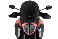 MRA Sport "SPM" Čelní sklo černé - KTM 1290 Super Duke GT 4025066170401