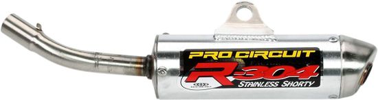 Pro Circuit ŠORTKY SILENC YZ80/85 SY93080-RE