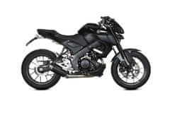 MIVV GP Pro Kompletní výfukový systém černý nerez - Yamaha MT 125 Y.067.LXBP