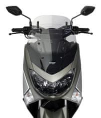 MRA Variotouring ''VT'' Čelní sklo Smoke Grey Yamaha NMAX 125 / 150 4025066156429