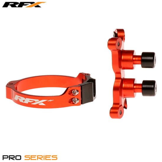 RFX Pro Series 2 L/Control Dual Button (oranžová) - KTM 125-525 FXLA5010199OR