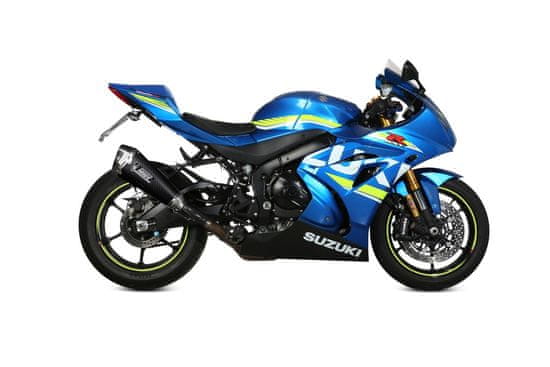 MIVV Tlumič výfuku MIVV Delta Race - Suzuki GSX-R1000 S.050.LDRC