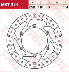 TRW ROTOR TRW MST311 MST311