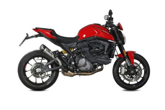 MIVV Tlumič MIVV X-M5 - Ducati Monster D.048.LC5T