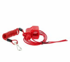 TECNIUM Racing Kill Switch Red L35-682 RED