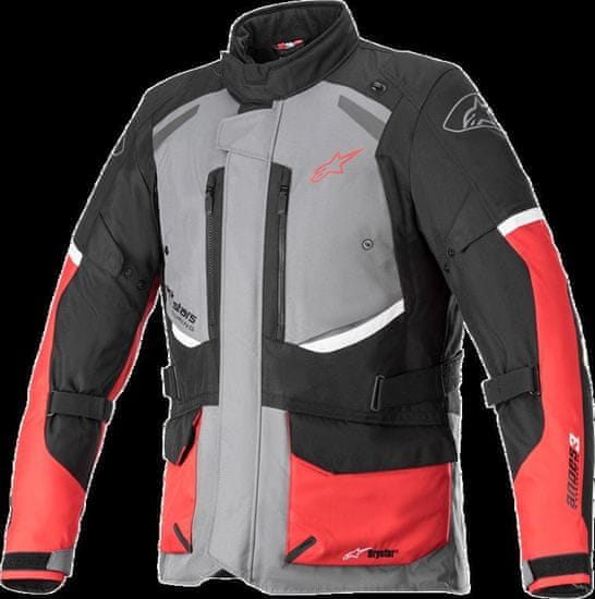 Alpinestars BUNDA ANDES V3 G/B/R 3X 3207521-9018-3X