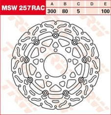 TRW ROTOR TRW MSW257RAC MSW257RAC