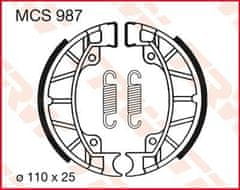 TRW BRZDOVÉ ČELISTI TRW MCS987 MCS987