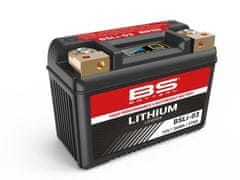 BS-BATTERY BS BATERIE Lithium-iontová baterie - BSLI-03 360103