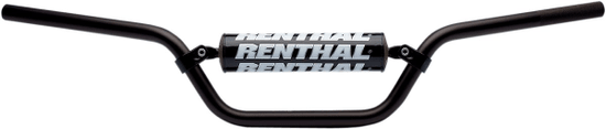 Renthal TYČ RENTHAL 22MM RAPTOR BLK 607-01-BK-04-227