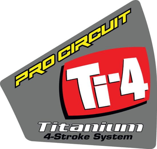 Pro Circuit OBTISK NA KONCOVOU KRYTKU TI-4 DCTI4E