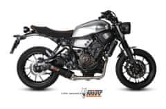 MIVV Oválný výfukový systém MIVV - Yamaha XSR 700 Y.053.L3C