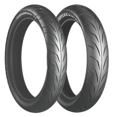 Bridgestone BT39 RSS 100/80-17 52S TL 49757