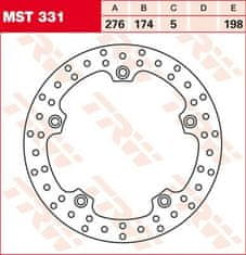 TRW ROTOR TRW MST331 MST331