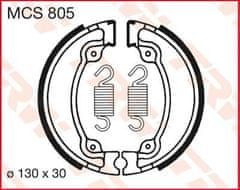 TRW BRZDOVÉ ČELISTI TRW MCS805 MCS805