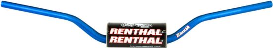 Renthal FATBAR 604 RC BLU 604-01-BU