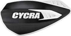 CYCRA CHRÁNIČE RUKOU CYCLONE BK/WT 1CYC-0056-315