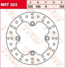 TRW ROTOR TRW MST323 MST323