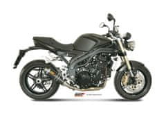 MIVV GP Carbon Slip-On Triumph Speed Triple 1050 T.008.L2S