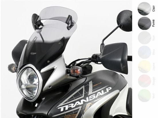 MRA Variotouring VT Čelní sklo se spoilerem - Honda XL700V Transalp 4025066117826