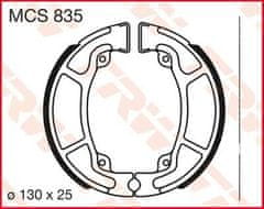 TRW BRZDOVÉ ČELISTI STANDARD MCS835