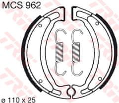 TRW BRZDOVÉ ČELISTI TRW MCS962 MCS962