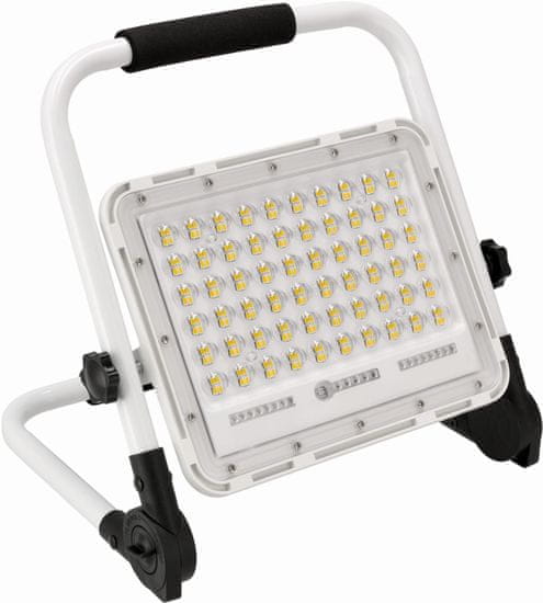 Berge 100W přenosný bateriový LED reflektor