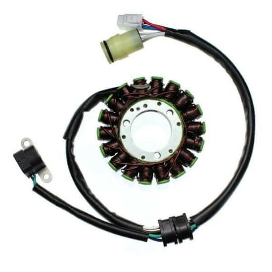 Electrosport Stator ELECTROSPORT - Yamaha YFM250 Brown/Big Bear 2x4 ESG806