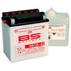 BS-BATTERY Vysoce výkonná baterie s kyselinou - BB10L-A2 310556