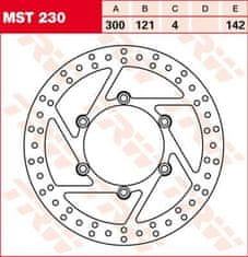 TRW ROTOR TRW MST230 MST230