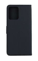 TopQ Pouzdro Xiaomi Redmi Note 12 5G knížkové černé s pandou 96463