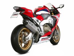 MIVV Speed Edge Slip-on z nerezové oceli/karbon - Honda CBR 1000 RR H.070.LRX