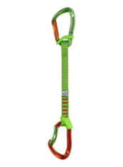 Climbing technology Expreska Climbing Technology Nimble FIXBAR SET 22 cm NYLON green/orang