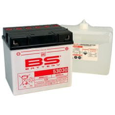 BS-BATTERY Vysoce výkonná baterie s kyselinou - 53030 310544