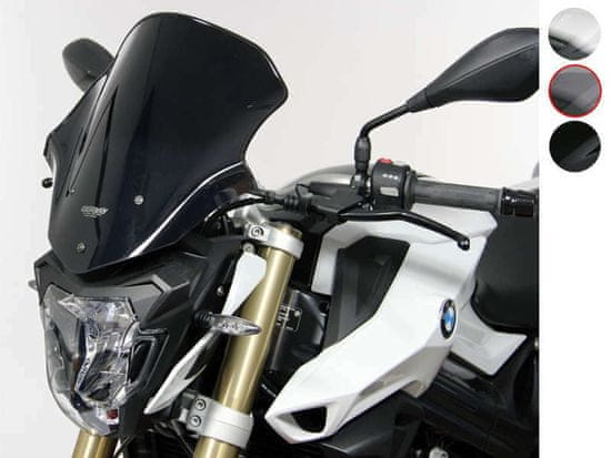 MRA Touring T Čelní sklo - BMW F 800 R 4025066153497