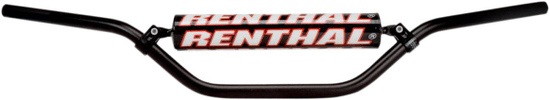 Renthal 22MM 613 ENDURO HI BK 613-01-BK-05-006