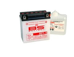 BS-BATTERY Vysoce výkonná baterie s kyselinou - BB7L-B2 310595