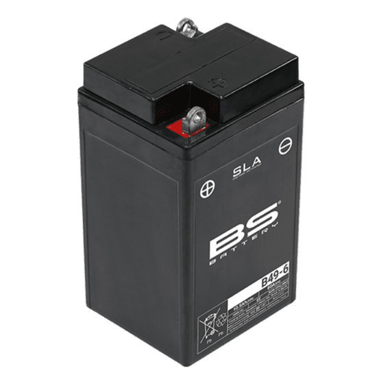 BS-BATTERY BATERIE BS B49-6 300918