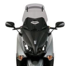 MRA Variotouring ''VTM'' Čelní sklo Smoke Grey Yamaha T-MAX 530 (XP) 4025066135301