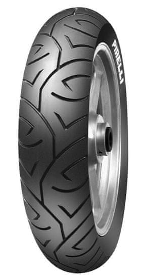 Pirelli Pneumatiky PIRELLI SPORT DEMON 100/80-17 M/C 52H TL 1342800