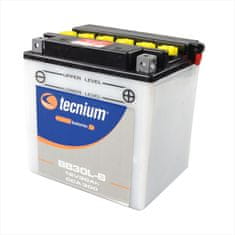 TECNIUM Konvenční baterie TECNIUM s kyselinou - BB30L-B 820552