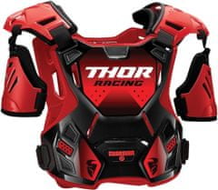 THOR GUARDIAN S20 RD/BK MD/LG (Barva: černá/červená, Velikost: M/L) 2701-0957