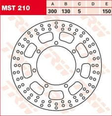 TRW ROTOR TRW MST210 MST210