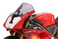 MRA Spoiler S Čelní sklo - Ducati 4025066507627