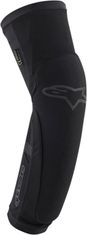 Alpinestars OCHRANNÉ KOLENO PGON + BK/WT LG (Velikost: L) 1652519-12-LG