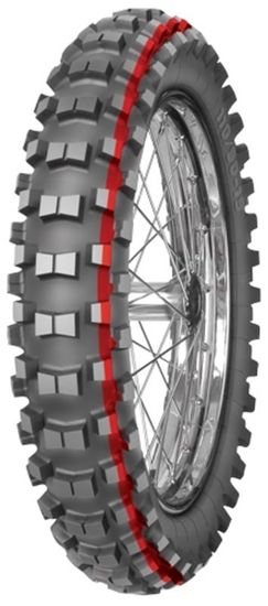 Mitas Pneumatiky MITAS C-20 STONEKING 90/100-12 NHS 46M TT PIT CROSS RED 226073