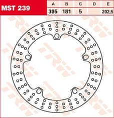 TRW ROTOR TRW MST239 MST239