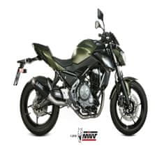 MIVV Kompletní výfukový systém MIVV GP PRO - Kawasaki Z650 K.044.L2P