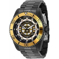 Invicta NHL Boston Bruins Quartz 42238